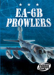 EA-6B Prowlers cover image