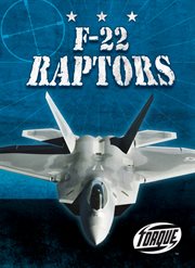 F-22 raptors cover image