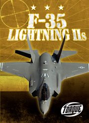 F-35 Lightning IIs cover image