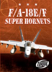 F/A-18E/F Super Hornets cover image