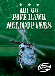 HH-60 Pave Hawk helicopters cover image