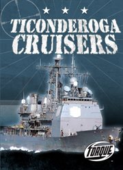 Ticonderoga cruisers cover image