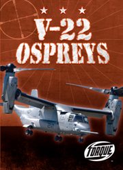 V-22 Ospreys cover image