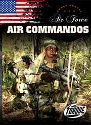 Air Force air commandos cover image