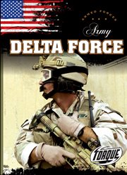 Army Delta Force cover image