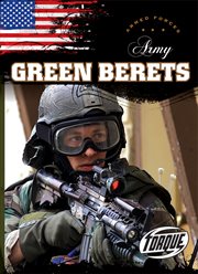 Army Green Berets cover image