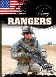 Army Rangers cover image