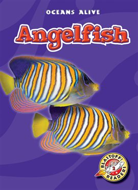 Imagen de portada para Angelfish