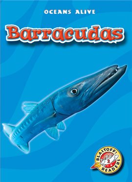 Umschlagbild für Barracudas