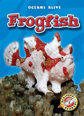 Image de couverture de Frogfish