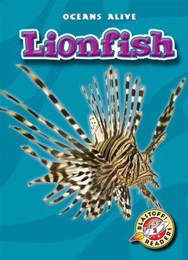 Cover image for Lionfish