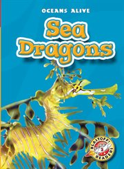 Sea dragons cover image