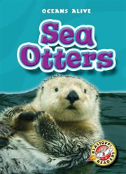 Sea otters cover image