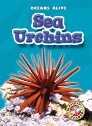 Sea urchins cover image