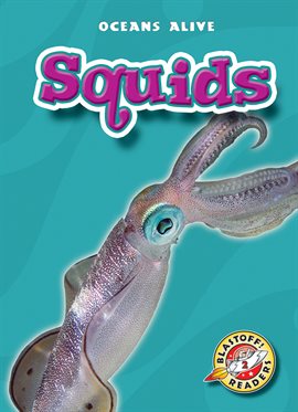 Image de couverture de Squids