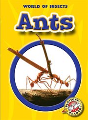 Ants cover image