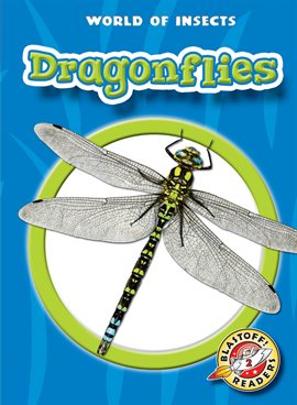 Cover image for Dragonflies