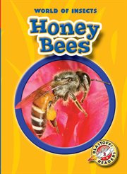 Honey bees cover image