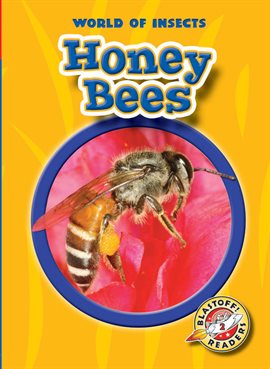 Umschlagbild für Honey Bees