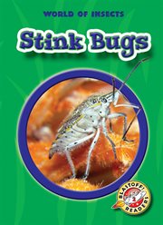 Stink bugs cover image