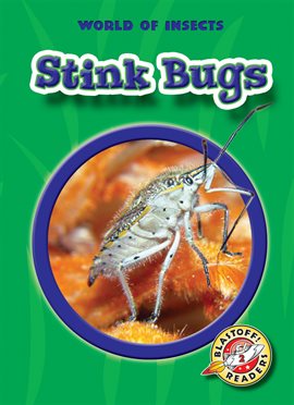 Cover image for Stink Bugs