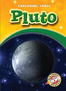Image de couverture de Pluto