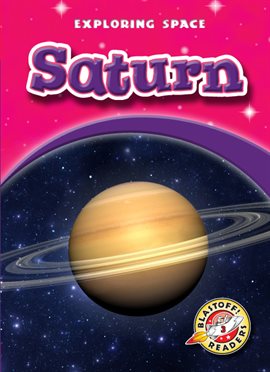 Image de couverture de Saturn
