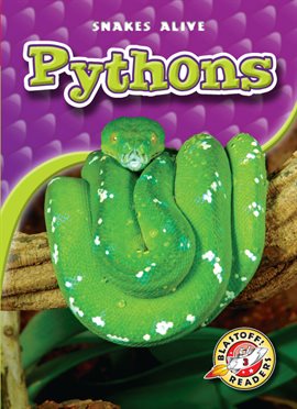 Imagen de portada para Pythons