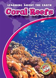 Coral reefs cover image