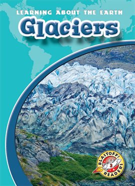 Image de couverture de Glaciers