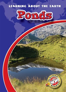 Cover image for Ponds
