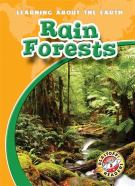 Umschlagbild für Rain Forests