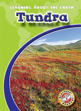 Umschlagbild für Tundra