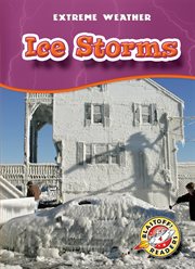 Ice storms cover image