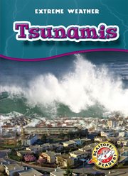 Tsunamis cover image