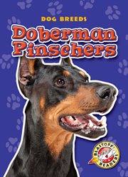 Doberman pinschers cover image