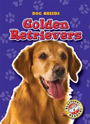 Golden retrievers cover image