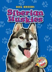 Siberian huskies cover image