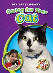 Caring for your cat cover image