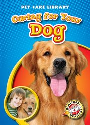 Caring for your dog cover image
