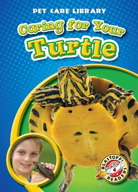 Umschlagbild für Caring for Your Turtle