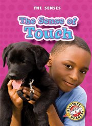 The sense of touch cover image