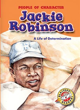 Umschlagbild für Jackie Robinson