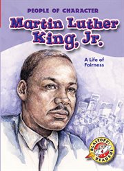 Martin Luther King, Jr. : a life of fairness cover image