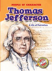Thomas Jefferson : a life of patriotism cover image
