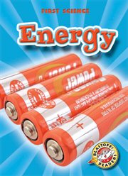 Energy cover image