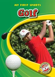Golf cover image