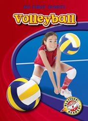Volleyball cover image