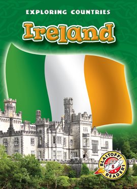 Umschlagbild für Ireland