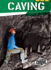 Caving cover image